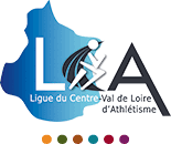 logo ligue du centre athlétisme